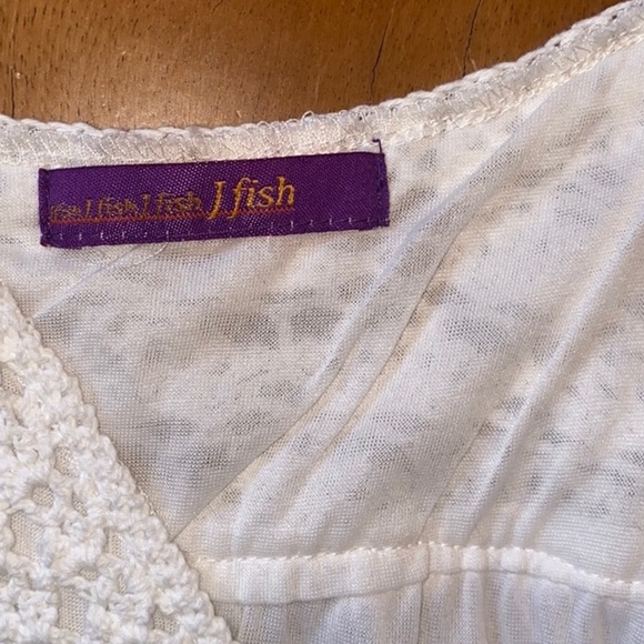 🐟 J FISH BOHO Maxi Dress - Picture 5 of 5